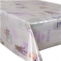 Клейонка GlossyN 1,37*20м рулон 3-х шарова на тканинній основі глянcова MA-5903