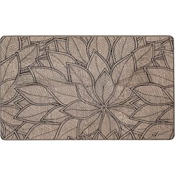 Килимок Льон 58х88 на гумовій основі