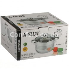 Бокс 02 1065 с контейнерами 3 ячейки 1,8л 2