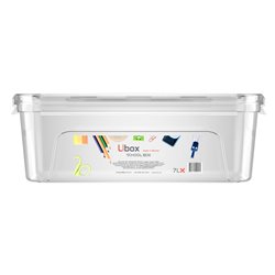 Бокс герметик 7л School Box