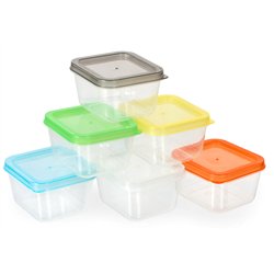 Контейнер Multi Box мини 0,075л квадратный А-51 2