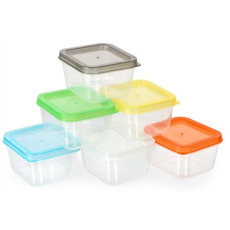 Контейнер Multi Box мини 0,075л квадратный А-51