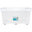 Контейнер Multi Box 50л прямокутний В-46 на коліщатках 62х40х33