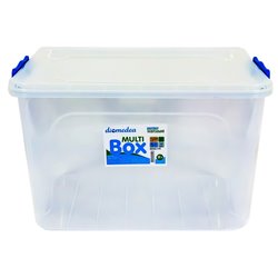 Бокс 30л прямокутний А-43