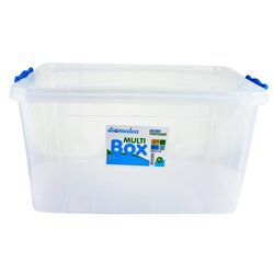 Бокс 25л прямокутний А-42