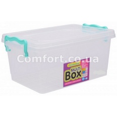 Бокс 10,0л прямоугольный А-35