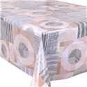 Клеенка Glossy 1,37*20м рулон 3-х шаровая на тканевой основе MA-5383