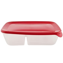 Контейнер Менажница 2-й 0,4л+0,6л ПБ-096