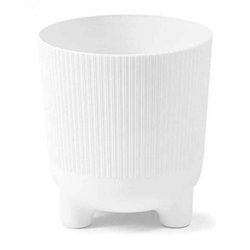 Вазон Ария Джампер 180 белый