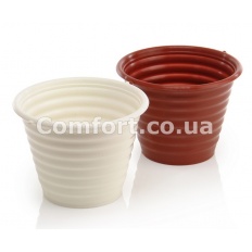 Вазон Ребристый