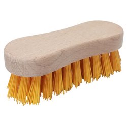 Щітка для твердих поверхонь 120х45мм 2