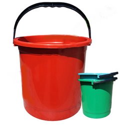 Відро  5л МП помаранчевий 2