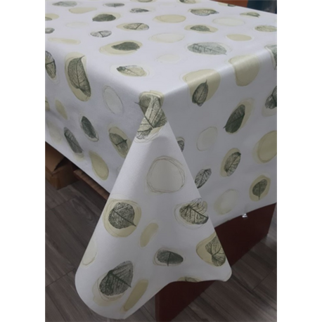 Клейонка 1,40*20м рулон ПВХ на нетканій основі Mirella 015B