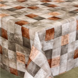 Клейонка 1,37*25м рулон ПВХ на нетканій основі 82029C