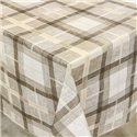 Клеенка 1,37*30м рулон силикон 81898B