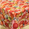 Клеенка 1,37*30м рулон силикон 82090A
