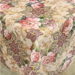 Клейонка 1,37*30м рулон силікон 8401A