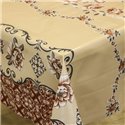 Клейонка 1,37*30м рулон силікон 8547A