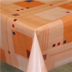 Клейонка 1,40*20м рулон GUVENC-LUX 3-х шарова на нетканій основі 0245G