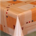 Клеенка 1,40*20м рулон GUVENC-LUX 3-х шаровая на нетканой основе 0245G