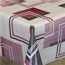 Клеенка 1,40*20м рулон GUVENC-LUX 3-х шаровая на нетканой основе 0753F