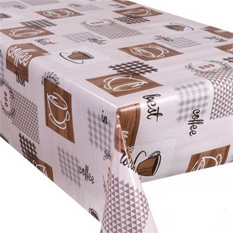 Клейонка 1,40*20м рулон Dekorama 147A