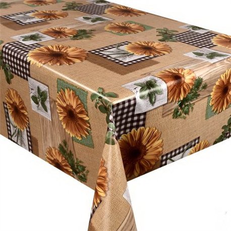 Клейонка 1,40*20м рулон Dekorama 087A