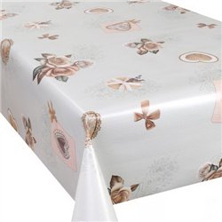 Клейонка 1,40*20м рулон Dekorama 207B