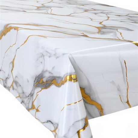 Клеенка Marble 1,37*20м рулон на тканевой основе MA-5314