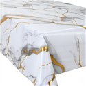 Клейонка Marble 1,37*20м рулон на тканинній основі MA-5314