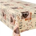 Клеенка Premium 1,37*25м рулон на нетканой основе MA-4147