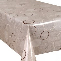 Клеенка GlossyN 1,37*20м рулон 3-х шаровая на тканевой основе MA-5910A