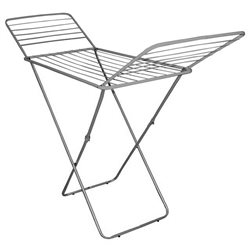 Сушилка для белья Berta серая