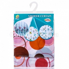 Штора 6021А клеенка прочная очень красивая