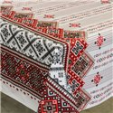 Клеенка 1,40*20м рулон ПВХ 3-х шаровая на нетканой основе 8793H