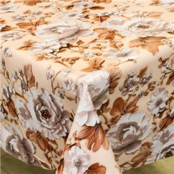 Клейонка 1,40*20м рулон фотодрук 3-х шарова 723D