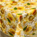 Клейонка 1,40*20м рулон фотодрук 3-х шарова 785A