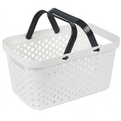 Кошик Комфорт+ з ручками  7,5л 310х195х160мм