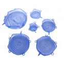 Крышечки силиконовые 06SL набор