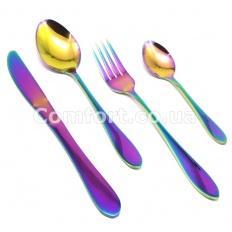 Набор 1421 столовый в плоской коробке 2