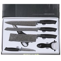Ножи 021ZP набор 6 предметов 2