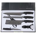 Ножи 021ZP набор 6 предметов