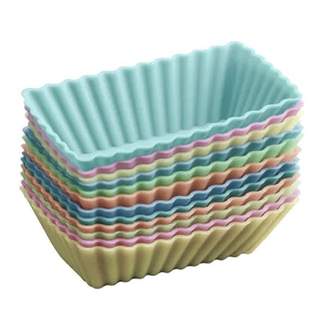 Силікон 1942 форма для кексу прямокутна 1шт