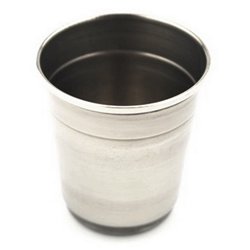 Стакан 0488 нерж 100мл 