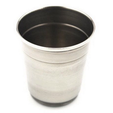 Стакан 0488 нерж 100мл 