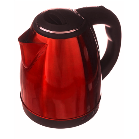 Електрочайник 2134 2л червоний