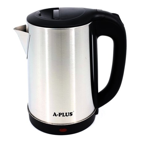 Електрочайник 2137  1,8л диск нерж