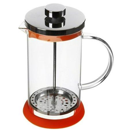 Заварник Френч-прес  350мл 1029 COLOR з поршнем