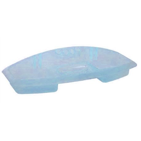 Мильниця Потрійна Консенсус блакитний прозорий