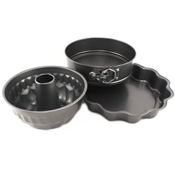 Форма 1127 для випічки набір 3шт